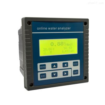 SJG-832A在線(xian)鹽濃度計