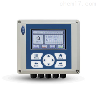 UNI-5500-OCF超(chao)聲波明渠(qú)流量計