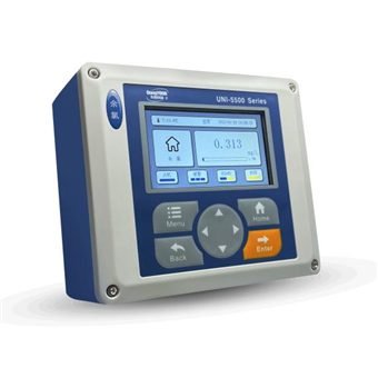 UNI-5500 CL餘(yu)氯/二氧(yǎng)化氯分(fen)析儀