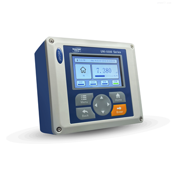 UNI-5500 PH在(zài)線pH計