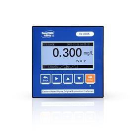 CL-830A壁挂式在線餘(yú)氯儀