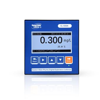 CL-830A在線(xian)餘氯儀