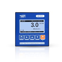 SJG-832A在線(xiàn)酸/堿濃度計