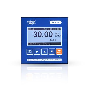 SJG-826A感(gǎn)應式濃(nong)度計