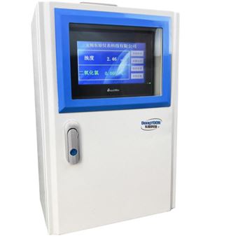 DY-5500  MP01水質多參(cān)數分析儀