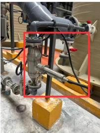 新品(pǐn)上市：管道式(shì)專用濁度儀(yí)